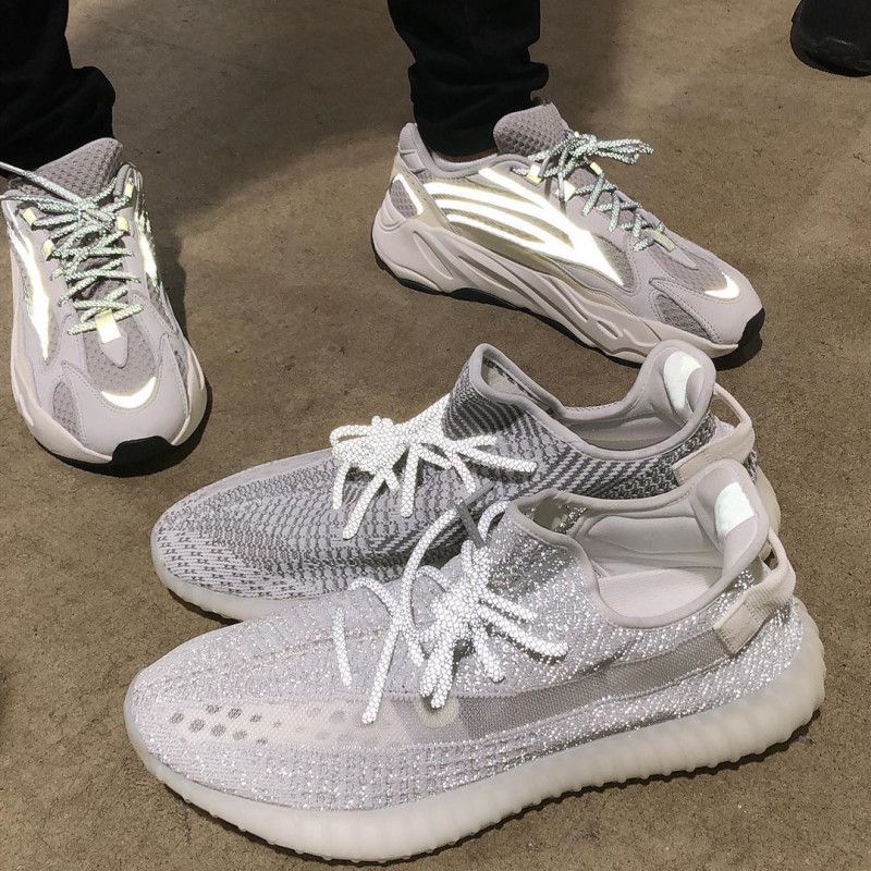 shoes designed by kanye west