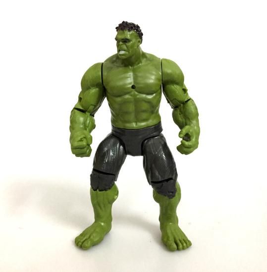 hulk juguete infinity war