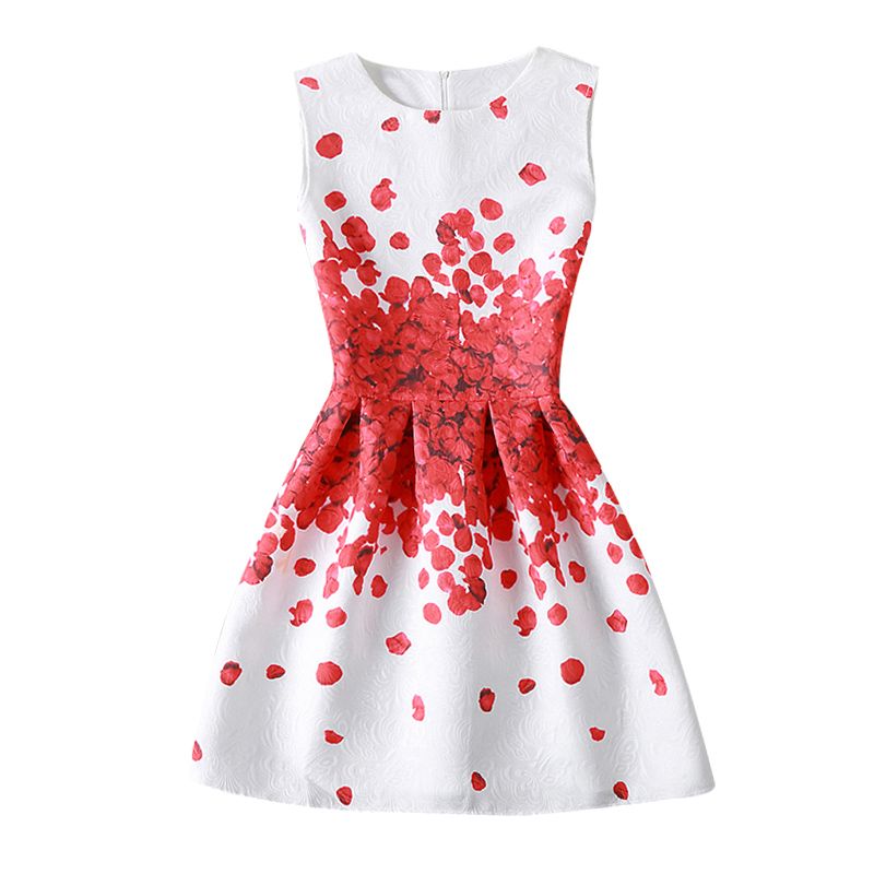 floral dress teenager