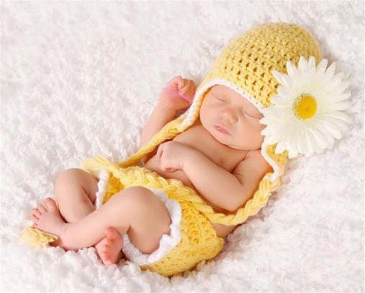 newborn crochet outfit