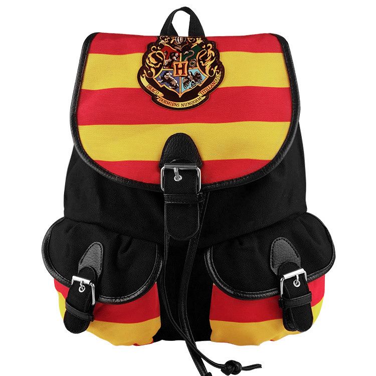 harry potter knapsack backpack