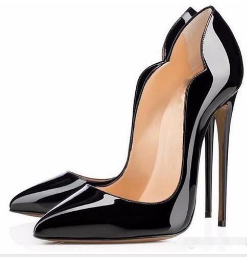 zapatos de mujer stilettos