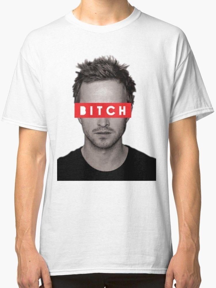 camiseta jesse pinkman