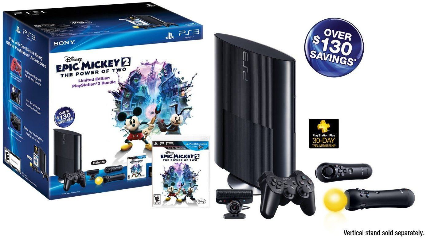 epic mickey 2 ps4