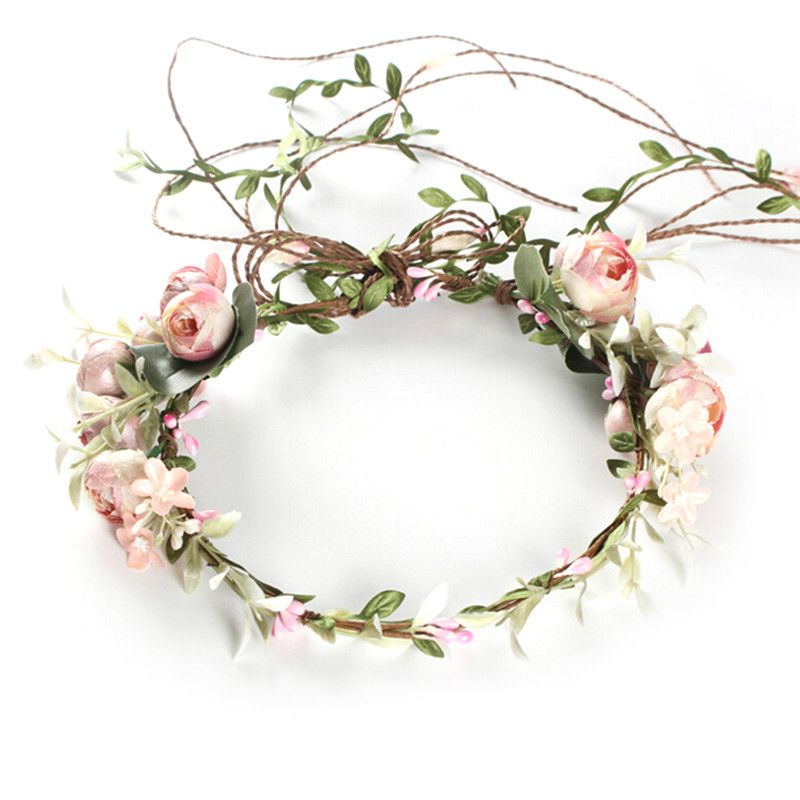 bridal flower crowns for sale