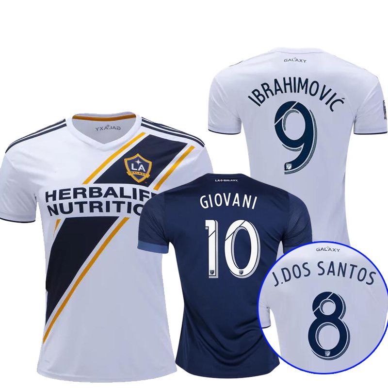 la galaxy ibrahimovic jersey