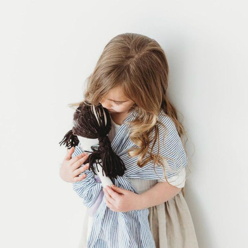doll carrier sling