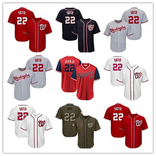 red white blue baseball jersey