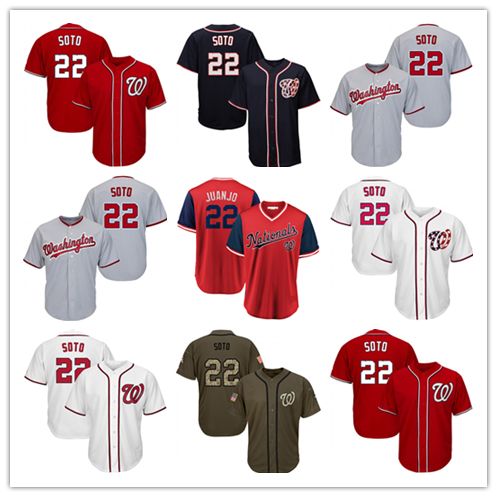 juan soto baseball jersey