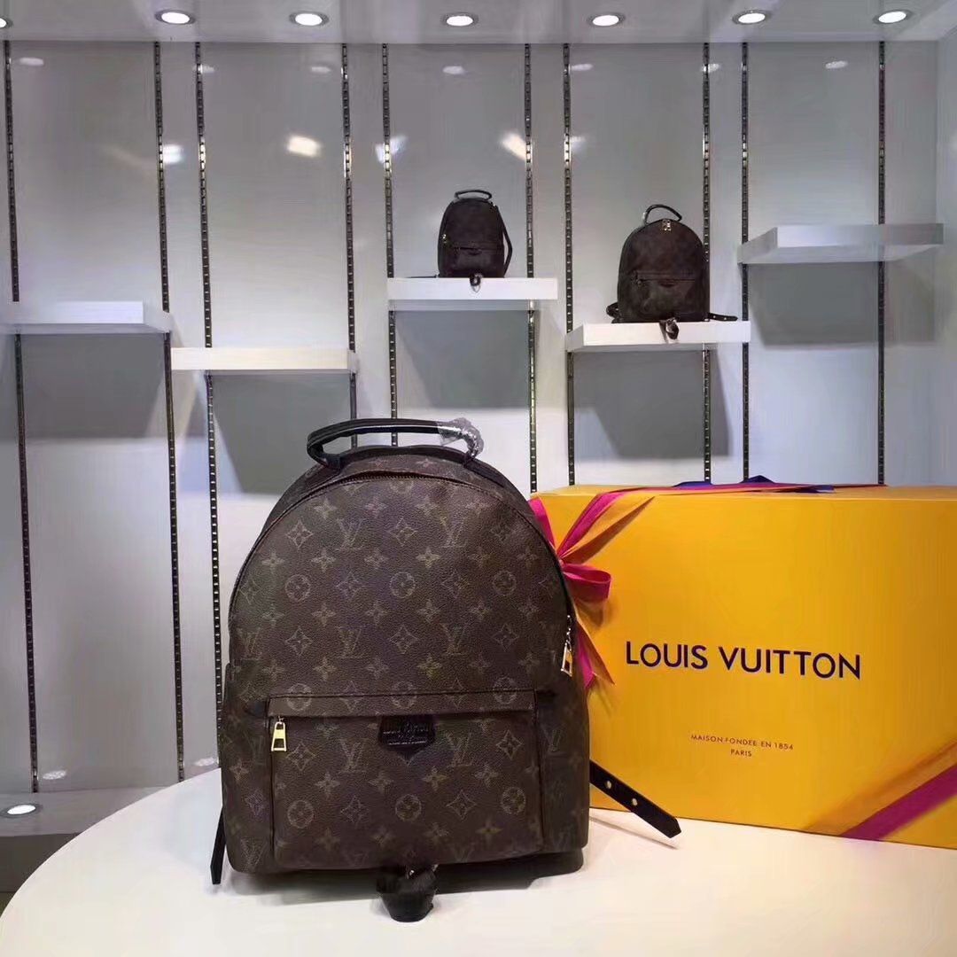 Louis Vuitton Josh Backpack 2021 
