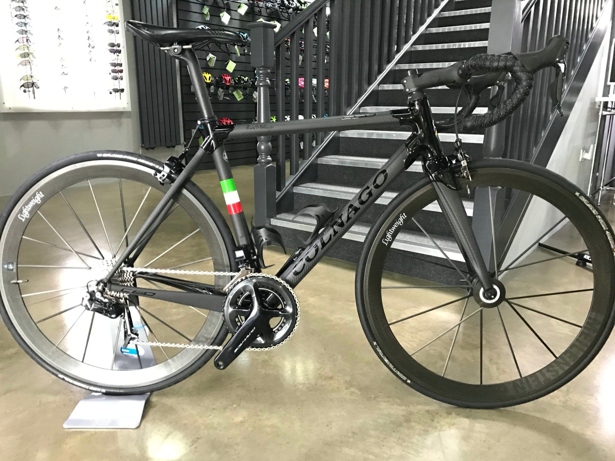 Acquistare Completa Bici Da Corsa Full Carbon Road Colnago C60 BOB C64 Con  Gruppo R7000 Originale Set Ruote FFWD BOB Da 50mm Economico | Consegna  Veloce E Qualità | DHgate Italy