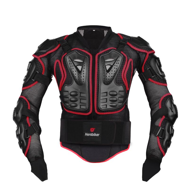 giacca moto cross