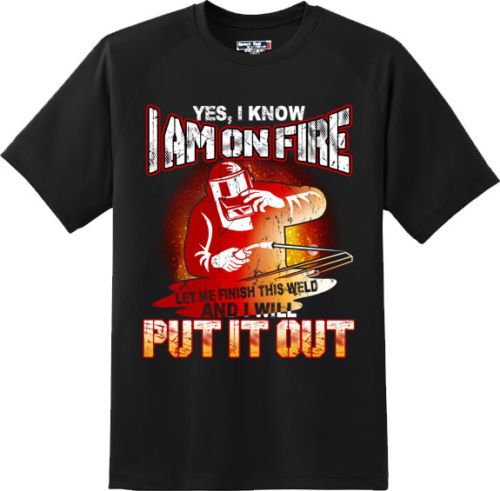 funny welding shirts