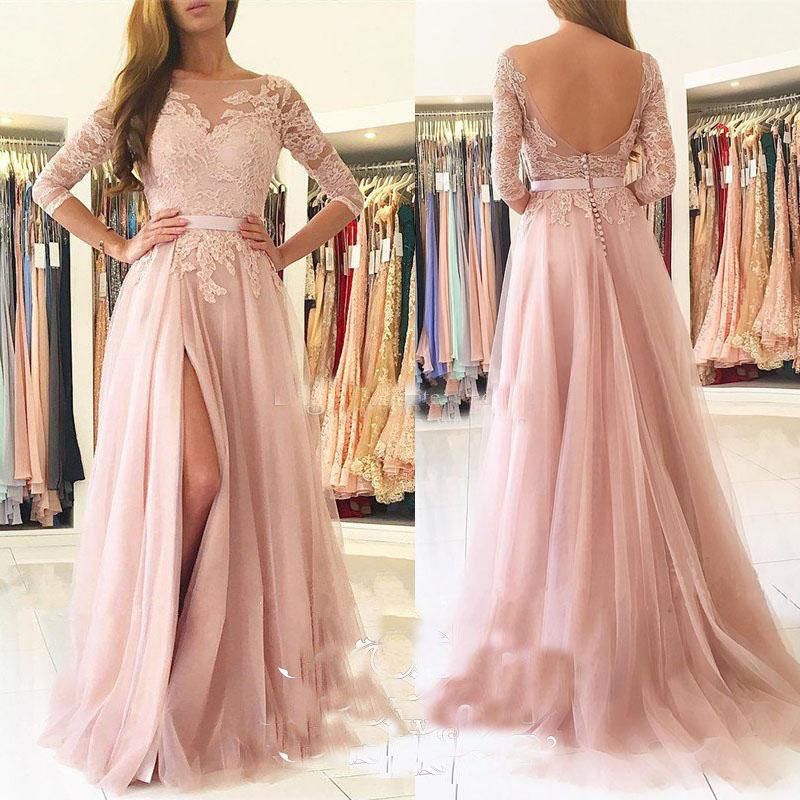 hippie prom dresses 2018