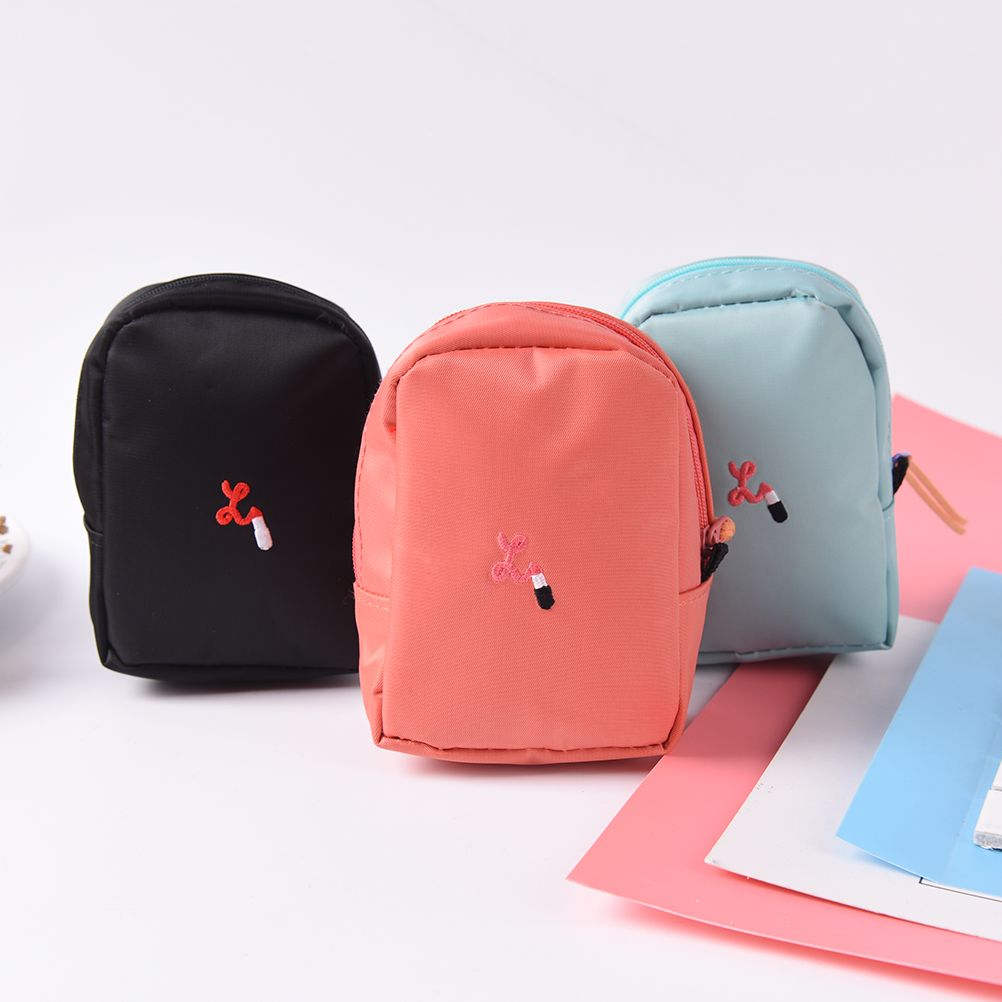 mini cosmetic pouch