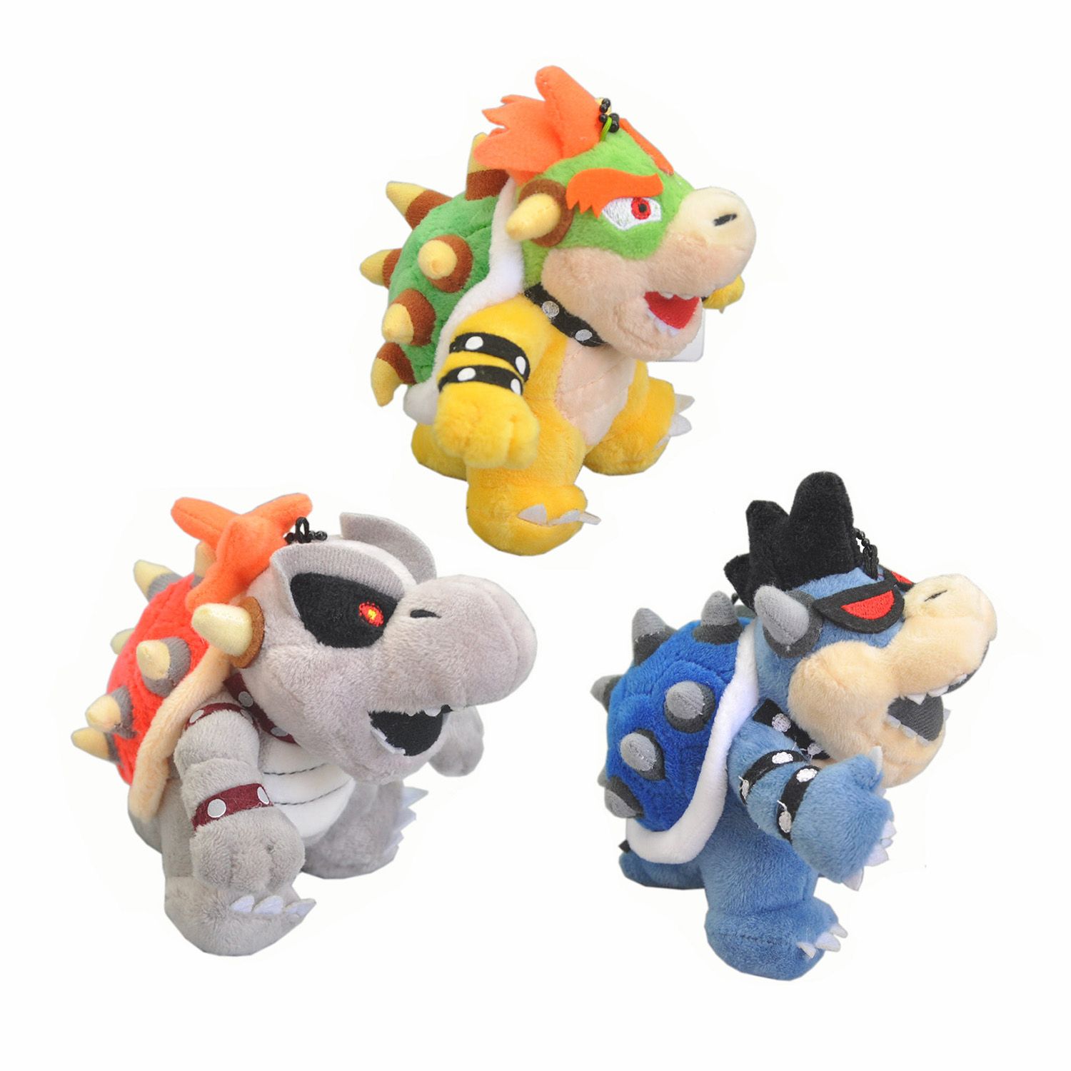 giant bowser plush