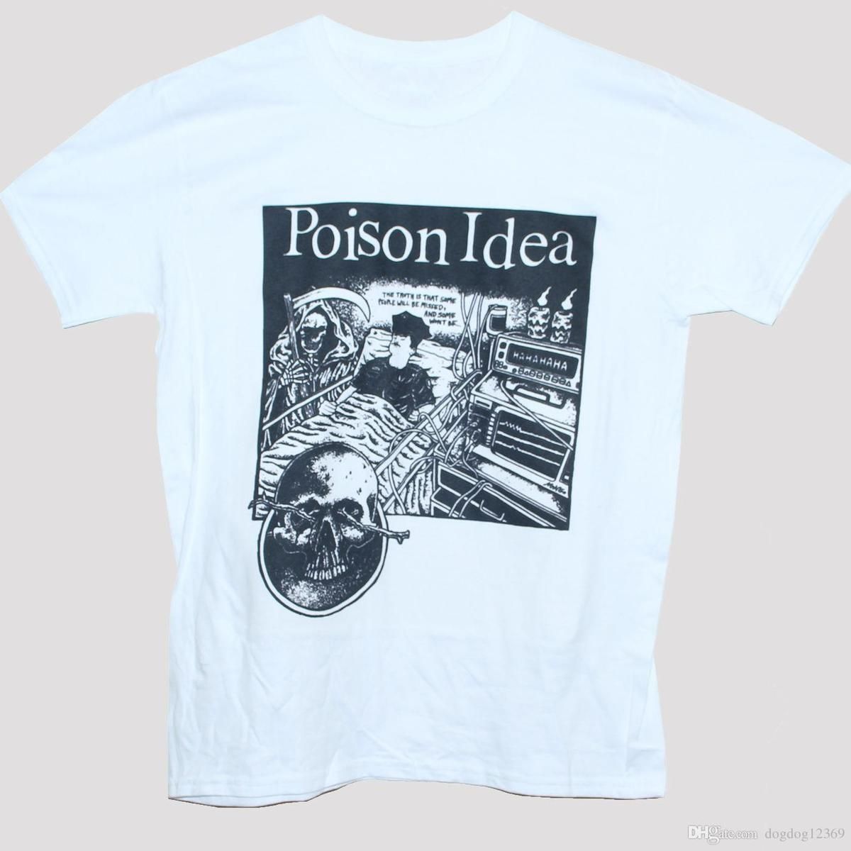 poison idea shirt
