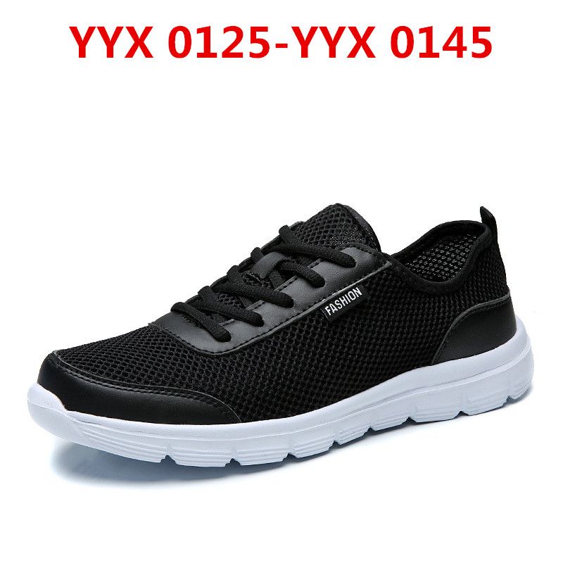 YYX 0125 YYX 0145 Womens Mens Breathable Shoes Lace Up Students Shoes ...