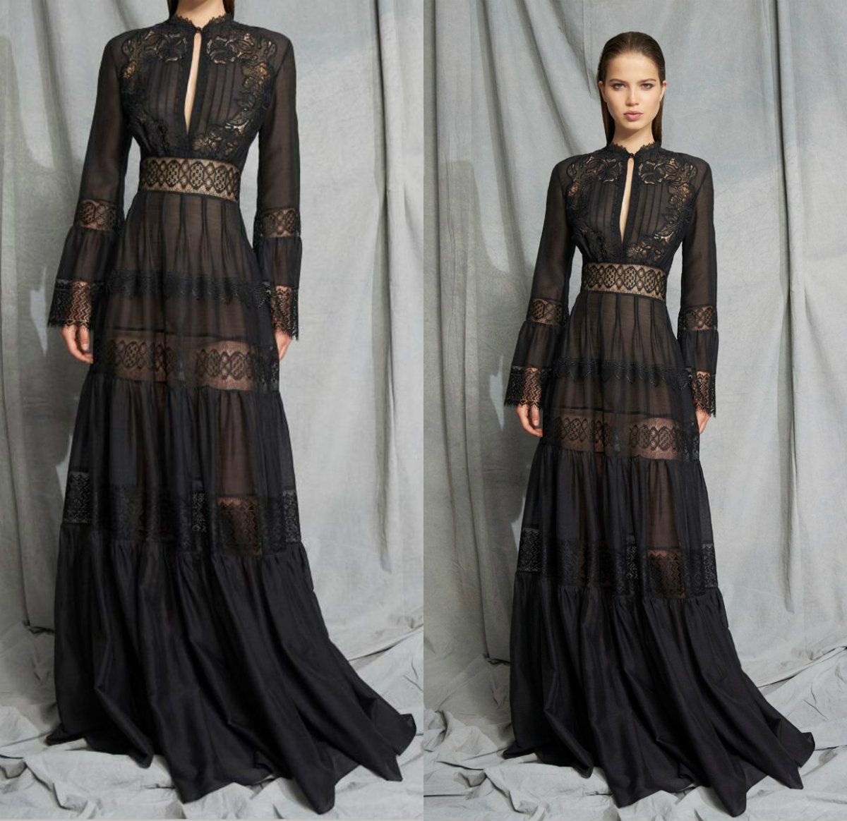 celebrity inspired evening gowns