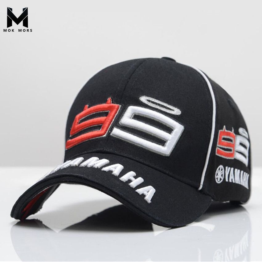 Casquette Yamaha 99 Lorenzo