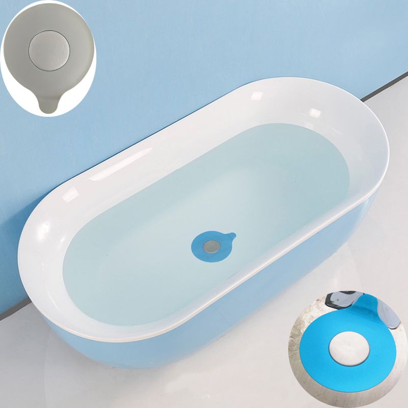 Wholesale Silicone Waterproof Bathtub Plug Universal Silicone Stopper
