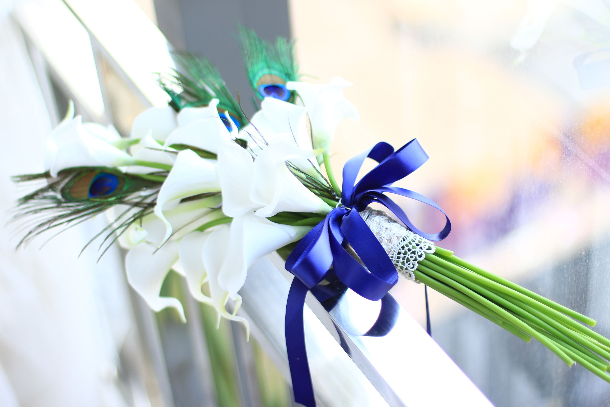 simple wedding bouquets