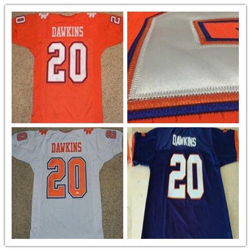 2020 Mens Clemson Tigers Jerseys #20 