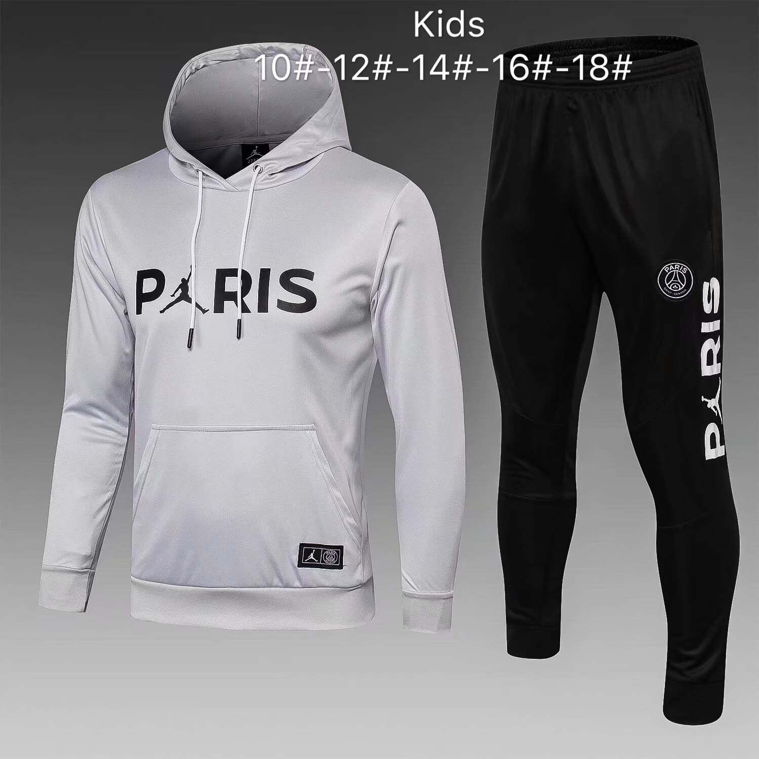 psg tracksuit 2019