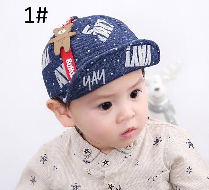 newborn boy summer hats