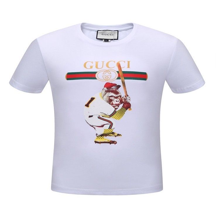 gucci monkey t shirt