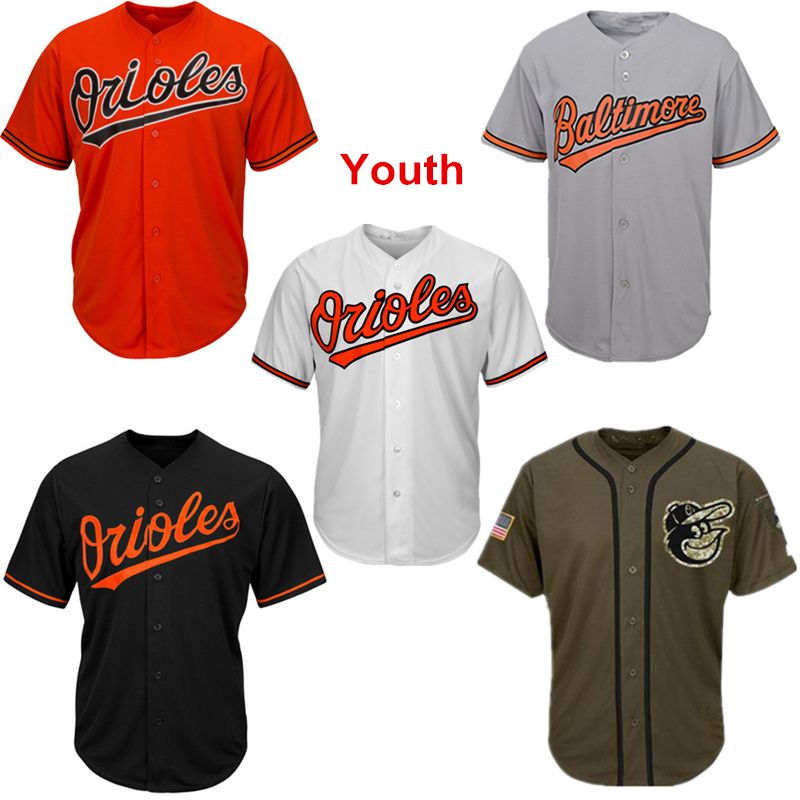 orioles baseball jersey