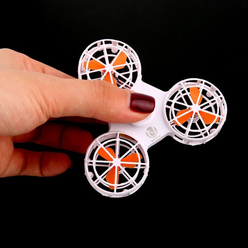 fidget flying spinner