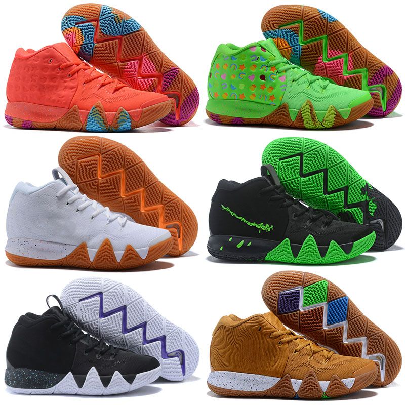 Lucky charms kyrie green sales