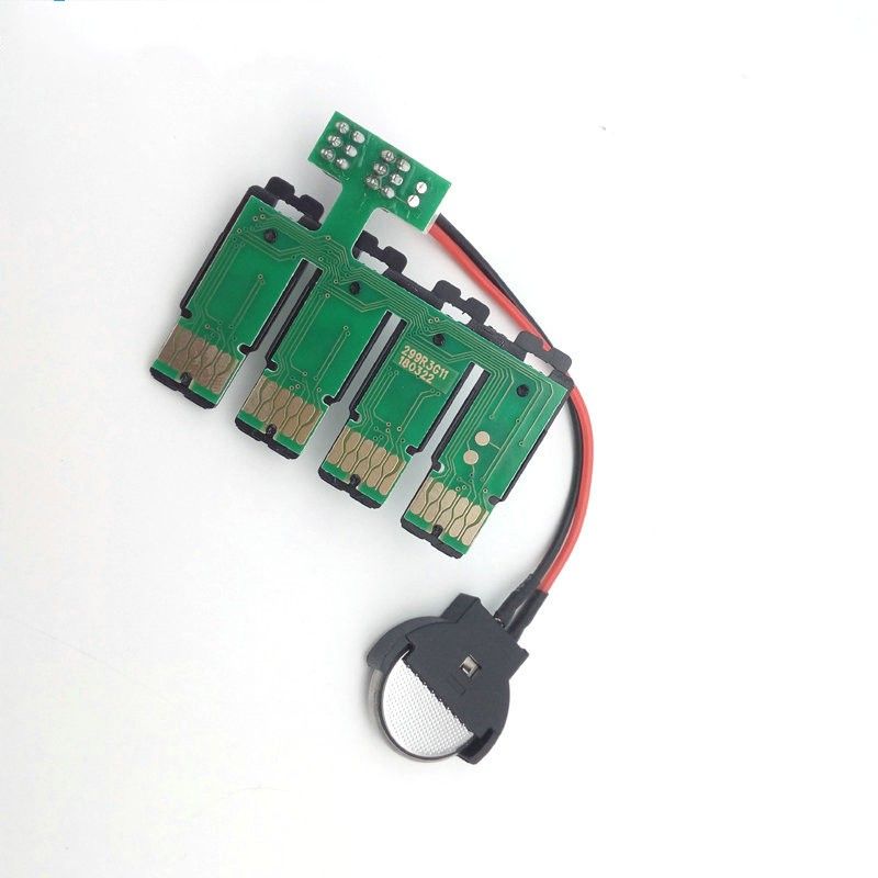 T2991 T2994 CISS Auto Reset Chip For 
