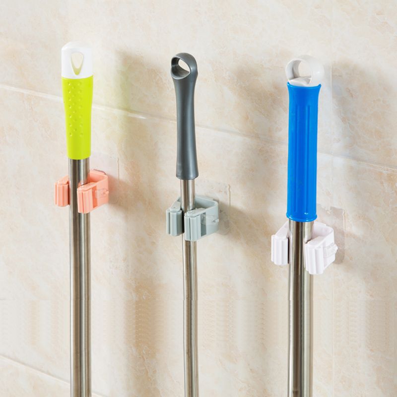 toilet mop