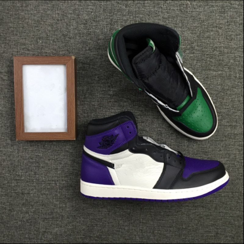 court purple footlocker