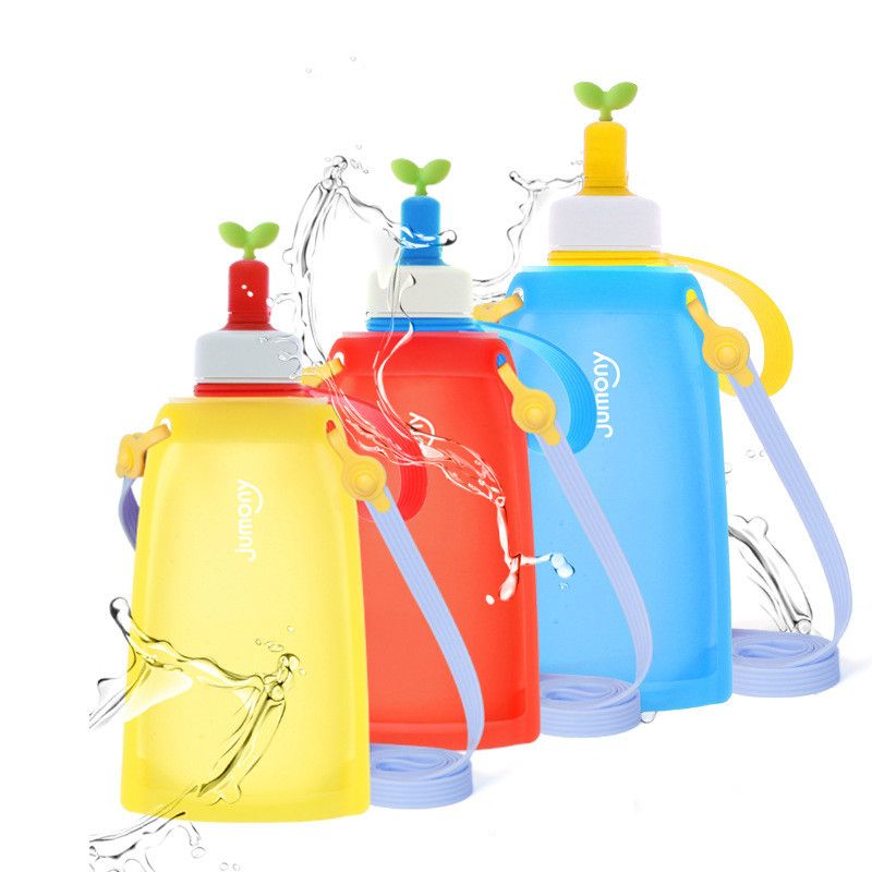 reusable squeeze pouch