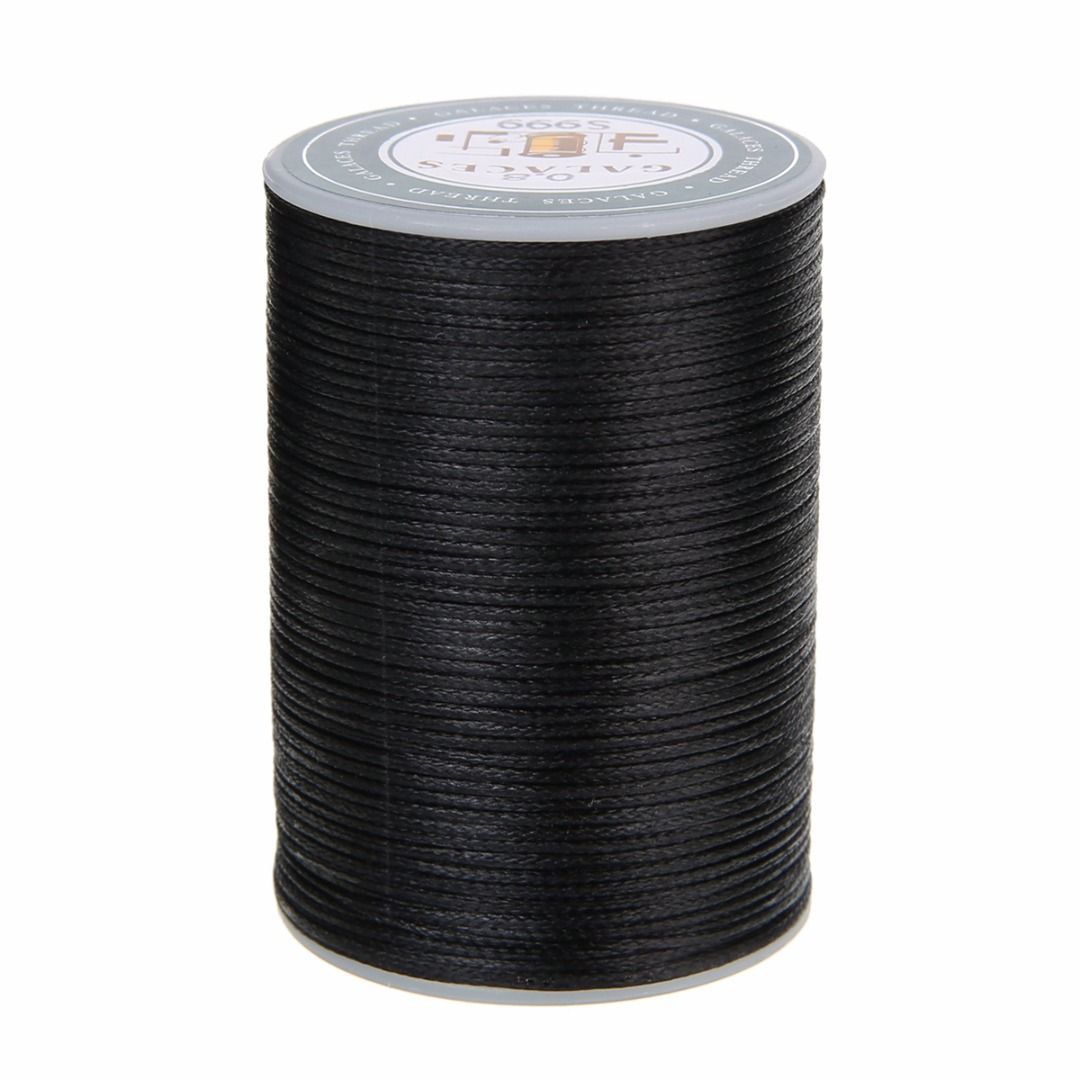 diy waxed thread