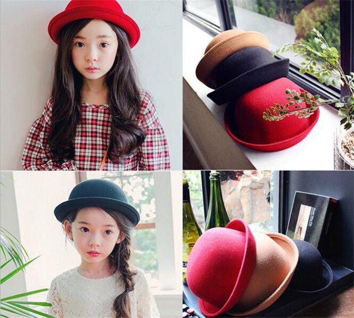 kids dress hats