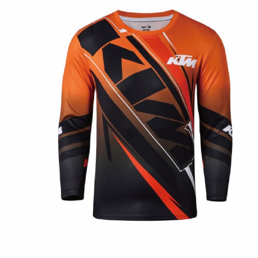 Abbigliamento Da Ciclismo MTB Ktm Downhill Jersey Mountain Bike Maillot BMX  MX Abbigliamento Da Bicicletta Moto Motocross Camicie Da 15,22 € | DHgate  Italy