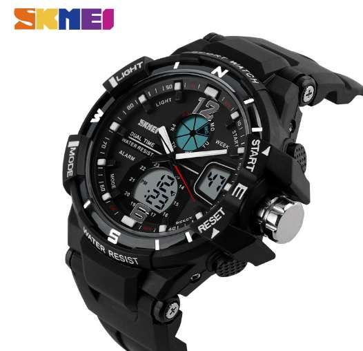 skmei 1148 watch instructions