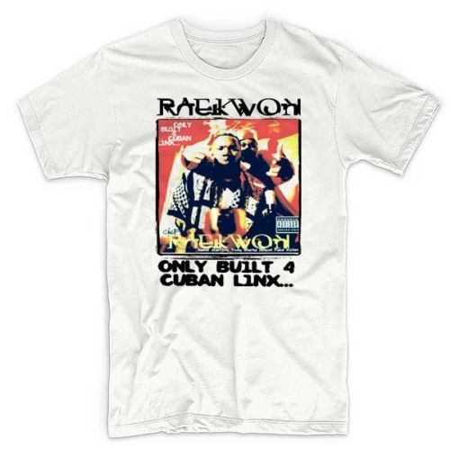 raekwon photo tee