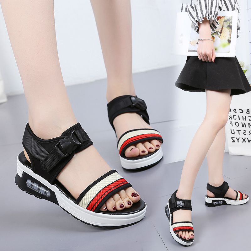 HXC2220Z420 sneaker zeppa e frangia - Scarpe basse e ballerine - Hogan -  Bambi - Le scarpe per bambini