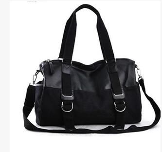 Compra Bolsos Para Hombre De Marca En Bolsos De Color Para Hombre Tendencia  Hechizo De Color De Alta Capacidad Bolso De Mano De Cuero De Alta Calidad  Bolso De Lona Informal Bolso