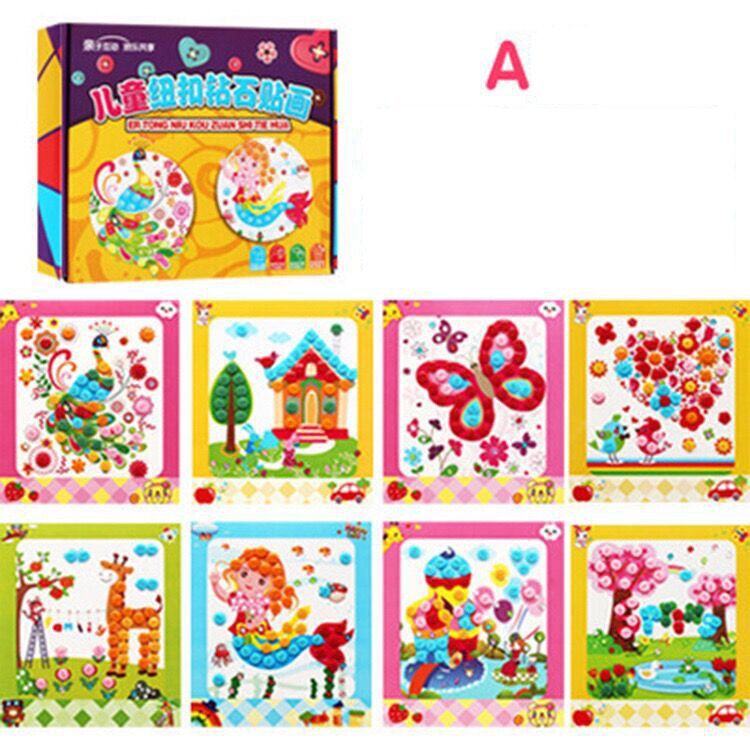 DIY 5D Diamant Malerei Voll Set für Kinder Pferde 5D Diamond Painting Full Drill Kunst Zubehör