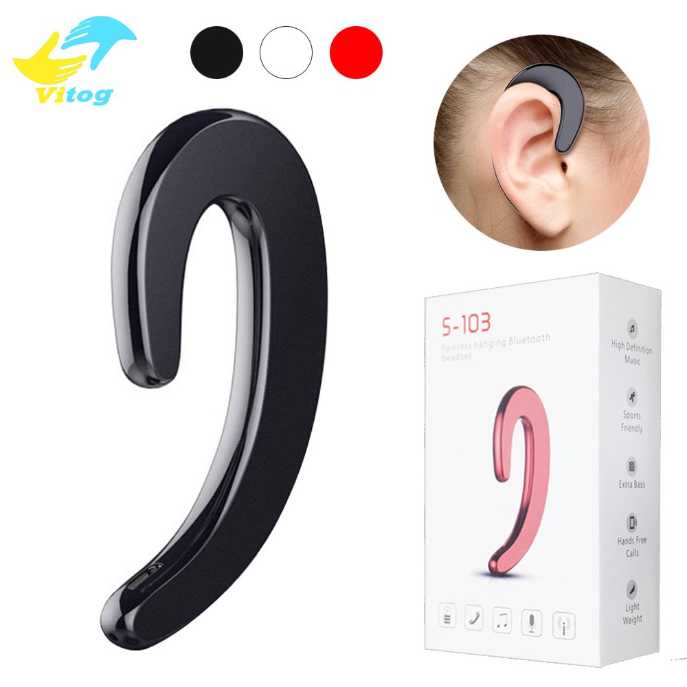 bone conduction bluetooth headphones