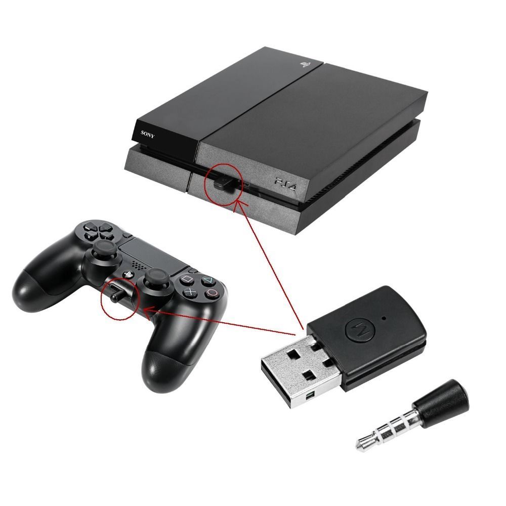 satin al 3 5mm kablosuz bluetooth dongle 4 0 usb adaptoru alici ps4 bluetooth kulaklik kulaklik icin yuksek kalite hizli gemi tl64 32 dhgate comda