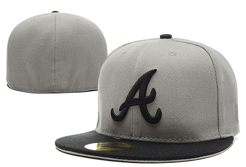 baseball cap with letter a