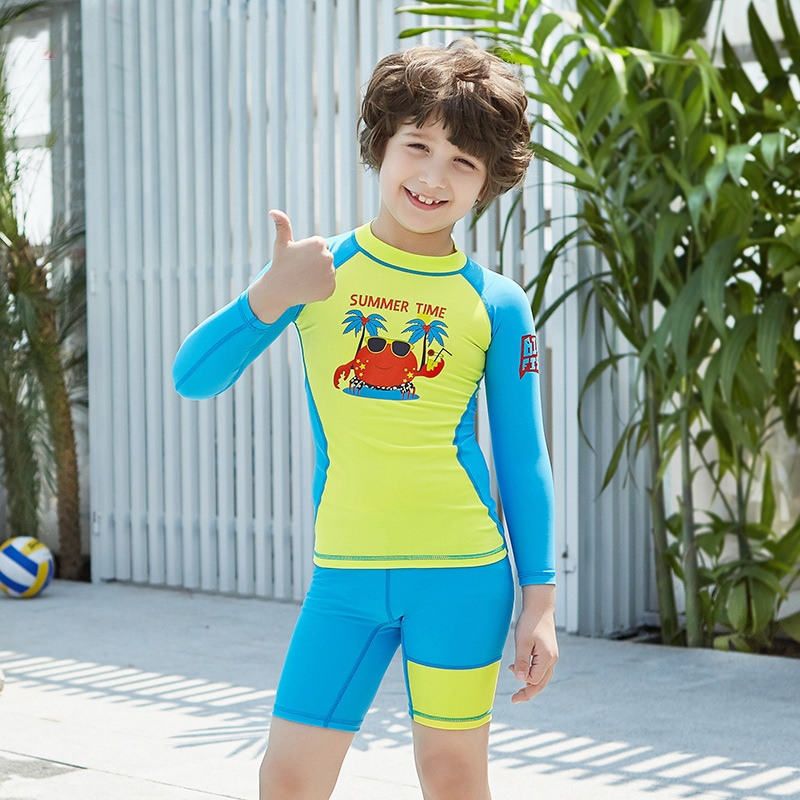 Traje natacion niño Clearance