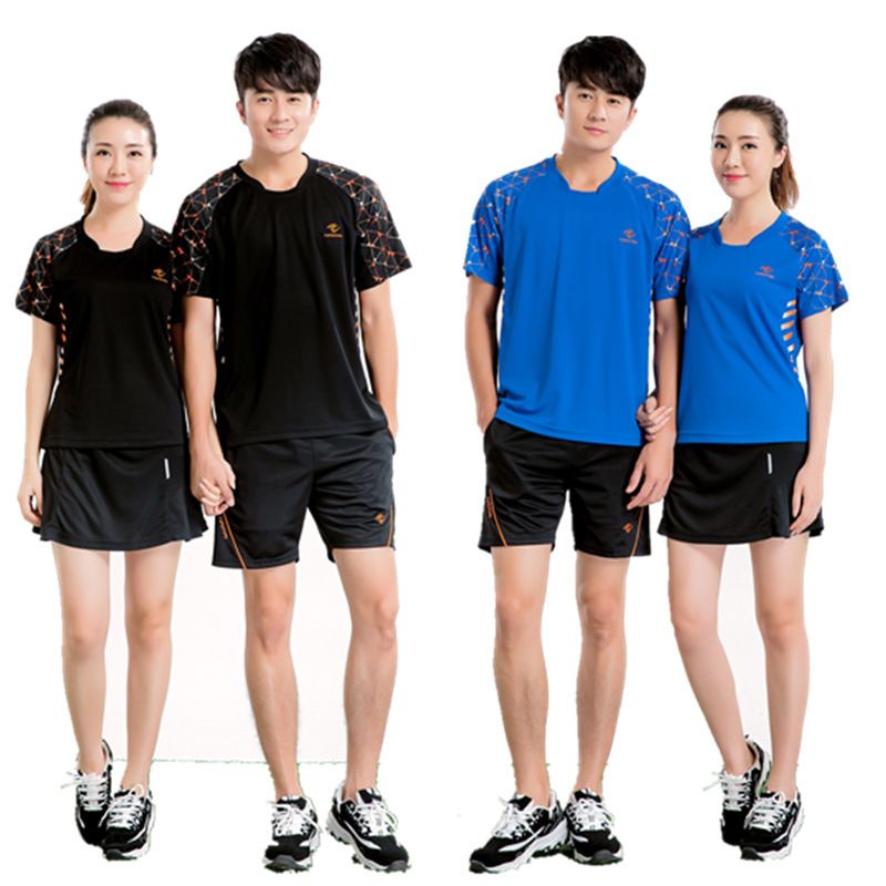 Ropa de bádminton / Mujeres, ropa tenis de mesa, deportes Ropa tenis, ropa de